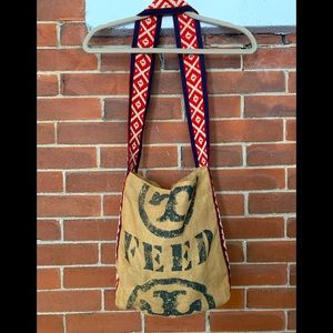 Limited Edition Tory Burch Feed Bag - Very Rare!